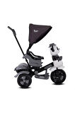 Çocuk Bebek Oyuncakları Baby Hope Little Panda Bebek Bisikleti Gri Kız Erkek Çocuk Oyuncak Eğitici O