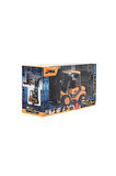 Kız Erkek Çocuk Oyuncak 5087 SUN-RST-RC İŞ MAKİNESİ 1 18 FORKLİFT FF IŞIKLI 6CH 3 7V USB 40MHZ Kız E