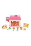 Kız Erkek Çocuk Oyuncak LP301200 Little Live Pets Anne Tavşan ve Yavruları Oyun Seti - 26511 Kız Erk