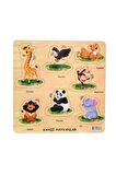 Kız Erkek Çocuk Oyuncak 1117-1118-1119 32X32 PUZZLE ÇEŞİT 0688-1118-1119 Kız Erkek Çocuk Oyuncak Eği