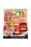 Kız Erkek Çocuk Oyuncak L.O.L. Surprise Sweet Nails OMG Pinky Pops Meyve Dükkanı Kız Erkek Çocuk Oyu