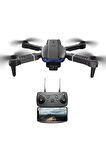 Kız Erkek Çocuk Oyuncak E99 ÇANTALI KAMERALI KATLANIR DRONE Kız Erkek Çocuk Oyuncak Eğitici Oyuncakl