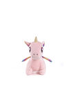 Kız Erkek Çocuk Oyuncak 0860 PEMBE KANATLI UNİCORN Kız Erkek Çocuk Oyuncak Eğitici Oyuncaklar