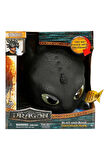 Kız Erkek Çocuk Oyuncak Ejderhayı Nasıl Eğitirsin? Toothless Sesli ve Işıklı Maske 38cm Kız Erkek Ço