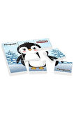 Kız Erkek Çocuk Oyuncak 03 355 ANIMAL SERIES PUZZLE SET Kız Erkek Çocuk Oyuncak Eğitici Oyuncaklar