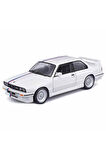 Kız Erkek Çocuk Oyuncak 21100 Burago 1:24 BMW M3 1988 Model Araba Kız Erkek Çocuk Oyuncak Eğitici Oy