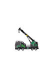 Kız Erkek Çocuk Oyuncak YH-711-50A SÜRTMELİ METAL 1:50 FÜME VİNÇ VE Kız Erkek Çocuk Oyuncak Eğitici