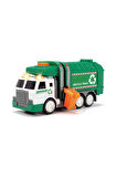 Öğretici Eğitici Oyuncaklar 203302018 Dickie, Geri Dönüşüm Kamyonu 15cm Kız Erkek Çocuk Oyuncak