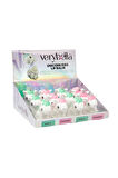 Öğretici Oyuncaklar Very Bella Unicorn Işıltısı Lip Balm Kız Erkek Çocuk Oyuncak Eğitici Oyuncaklar
