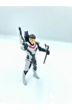 Kız Erkek Çocuk Eğlenceli Oyuncaklar Hawkeye Kaliteli Action Figür Oyuncak 17cm Işıklı