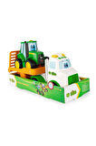 Kız Erkek Çocuk Oyuncak 47207 Tomy John Deere - Çiftlik Arkadaşları Set +18 ay Kız Erkek Çocuk Oyunc