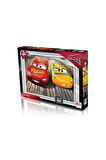 Eğitici Oyuncaklar CR714 KS, Cars / 100 Parça Puzzle Kız Erkek Çocuk Oyuncak Eğitici Oyuncaklar