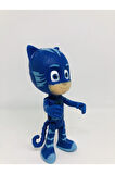 Kız Erkek Çocuk Eğlenceli Oyuncaklar Pjmasks Pijimaskeliler 2 Model Figür Oyuncak Kediçocuk