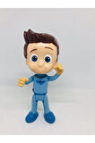 Kız Erkek Çocuk Eğlenceli Oyuncaklar Pjmasks Pijimaskeliler 2 Model Figür Oyuncak Kediçocuk
