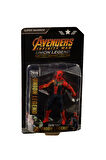 Kız Erkek Çocuk Eğlenceli Oyuncaklar 2019 Infiniti War Union Legend Işıklı AvengersÖrümcek Adam 17cm