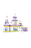 Kız Erkek Çocuk Oyuncak Ausini Fairyland Şato Oyun Seti 614 Parça 24806 Kız Erkek Çocuk Oyuncak Eğit