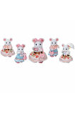 Kız Erkek Çocuk Oyuncak 5540 Sylvanian Families Marshmallow Fare Moda Seti +3 yaş Kız Erkek Çocuk Oy