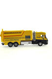 Kız Erkek Çocuk Oyuncak Die Cast Model Çek Bırak Temizlik ( Sanitasyon ) Aracı Kız Erkek Çocuk Oyunc