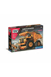 Kız Erkek Çocuk Oyuncak 75081TR Mekanik Laboratuvarı - Haul Truck - Hafriyat Kamyonu +8 yaş Kız Erke