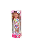 Kız Erkek Çocuk Oyuncak 5986 Alya Bebek 40cm -Gepettoys Kız Erkek Çocuk Oyuncak Eğitici Oyuncaklar