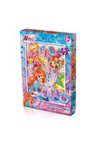 Kız Erkek Çocuk Oyuncak KS Puzzle 50 Parça Winx Kız Erkek Çocuk Oyuncak Eğitici Oyuncaklar