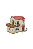 Kız Erkek Çocuk Oyuncak 5708 Sylvanian Families Işıklı Şehir Evi ( Gizli Oyun Odalı) Kız Erkek Çocuk