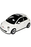 Kız Erkek Çocuk Oyuncak Bburago 1:24 Fiat 500 2007 Model Araba Kız Erkek Çocuk Oyuncak Eğitici Oyunc