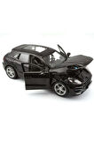 Kız Erkek Çocuk Oyuncak Bburago 1:24 Porsche Macan Model Araba Kız Erkek Çocuk Oyuncak Eğitici Oyunc