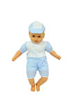 Kız Erkek Çocuk Oyuncak Sunman Denis Saçsız Et Bebek - S01060012 Kız Erkek Çocuk Oyuncak Eğitici Oyu