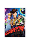 Kız Erkek Çocuk Oyuncak 50 Parça Toy Story 4 Puzzle Kız Erkek Çocuk Oyuncak Eğitici Oyuncaklar