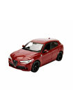 Kız Erkek Çocuk Oyuncak Bburago 1:24 Alfa Romeo Stelvio Model Araba Kız Erkek Çocuk Oyuncak Eğitici