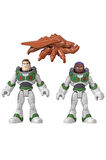 Kız Erkek Çocuk Oyuncak Imaginext Lightyear Figür Seti HGT30 - 1adet Fiyatı Kız Erkek Çocuk Oyuncak