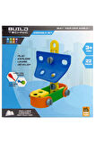 Kız Erkek Çocuk Oyuncak Build Yap Boz Araçlar 4100101-2 Kız Erkek Çocuk Oyuncak Eğitici Oyuncaklar