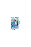 Kız Erkek Çocuk Eğlenceli Oyuncaklar 54 Parça Mini Puzzle Disney Frozen Karlar Ülkesi (1Adet)