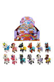Kız Erkek Çocuk Oyuncak Dress Your Pony Mini Figür Kız Erkek Çocuk Oyuncak Eğitici Oyuncaklar