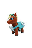 Kız Erkek Çocuk Oyuncak Dress Your Pony Mini Figür Kız Erkek Çocuk Oyuncak Eğitici Oyuncaklar