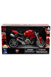 Kız Erkek Çocuk Oyuncak Sunman 1:12 Ducati Monster 1100 Kız Erkek Çocuk Oyuncak Eğitici Oyuncaklar