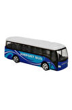 Kız Erkek Çocuk Oyuncak 1:64 Mini Otobüs 9cm.1adet stokta olan gönderilir Kız Erkek Çocuk Oyuncak Eğ