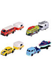 Kız Erkek Çocuk Oyuncak Majorette Römorklu Volkswagen The Originals Model Arabalar Kız Erkek Çocuk O