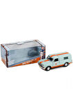 Kız Erkek Çocuk Oyuncak Greenlight 1:24 1968 Chevy C-10 Pickup Light Blue Kız Erkek Çocuk Oyuncak Eğ