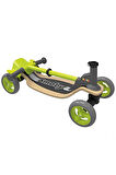 Kız Erkek Çocuk Oyuncak Smoby S-Cruiser Ahşap 4 Tekerlekli Scooter 7600750700 Kız Erkek Çocuk Oyunca