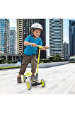 Kız Erkek Çocuk Oyuncak Smoby S-Cruiser Ahşap 4 Tekerlekli Scooter 7600750700 Kız Erkek Çocuk Oyunca