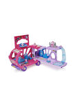 Kız Erkek Çocuk Oyuncak 1038215 Hatchimals dönüşen Rainbow Cation karavan Kız Erkek Çocuk Oyuncak Eğ