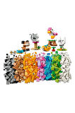 Kız Erkek Çocuk Oyuncak 11034 LEGO® Classic Yaratıcı Evcil Hayvanlar 450 parça +5 yaş Kız Erkek Çocu