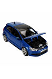 Kız Erkek Çocuk Oyuncak Bburago 1:24 Volkswagen Polo GTI Mark 5 Model Araba Kız Erkek Çocuk Oyuncak