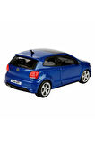 Kız Erkek Çocuk Oyuncak Bburago 1:24 Volkswagen Polo GTI Mark 5 Model Araba Kız Erkek Çocuk Oyuncak