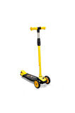 Kız Erkek Çocuk Oyuncak Batman 3 Tekerlekli Twistable Scooter Kız Erkek Çocuk Oyuncak Eğitici Oyunca