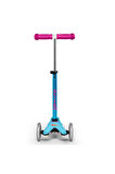 Kız Erkek Çocuk Oyuncak Micro Mini Micro Deluxe 3 Tekerlekli Scooter Turquoise Kız Erkek Çocuk Oyunc