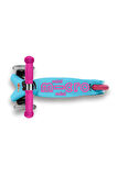 Kız Erkek Çocuk Oyuncak Micro Mini Micro Deluxe 3 Tekerlekli Scooter Turquoise Kız Erkek Çocuk Oyunc