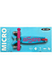Kız Erkek Çocuk Oyuncak Micro Mini Micro Deluxe 3 Tekerlekli Scooter Turquoise Kız Erkek Çocuk Oyunc